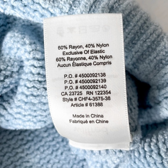 WILFRED Essential Chenille Sweater - Picture 8 of 8